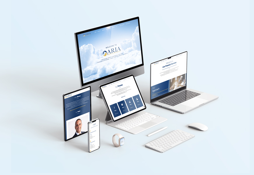 Chantelle project_Website