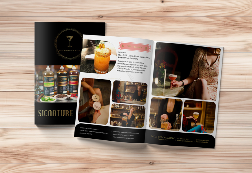 Chantelle project_Catalog